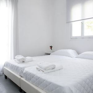 Standard Double or Twin Room Sea View